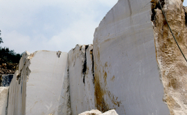 Cave di marmo Botticino
