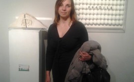 Esposizione triennale di arti visive a Roma, 2014