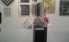 BAF, Bergamo Arte Fiera, Galleria Ufofabrik, 2014