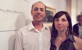 Milano, Galleria Sblu 2012