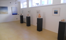 Gardone V.T, Mostra Contrappunto 2012