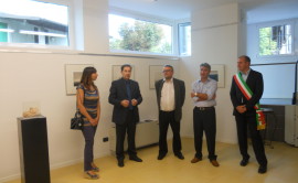 Gardone V.T, Mostra Contrappunto 2012