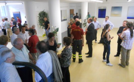 Gardone V.T, Mostra Contrappunto 2012