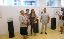 Gardone V.T, Mostra Contrappunto 2012