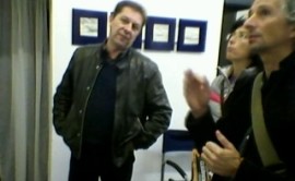Brescia, Pachiderma con Luciano Pea 2013