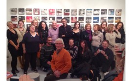 Milano, Galleria Sblu 2013