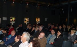 Udine, Square Contemporanea Taukay 2012