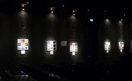 Udine, Square Contemporanea Taukay 2012