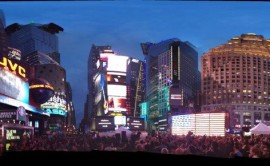 New York, Art Takes Times Square - evento