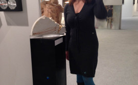 BAF, Bergamo Arte Fiera, Galleria Ufofabrik, 2014