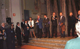 Como, Matrix Natura - Luciano Caramel 2008