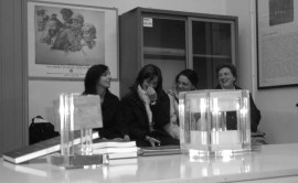 Accademia Belle Arti Brera, Mamma e sorelle discussione tesi