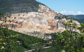 Cave di marmo Botticino