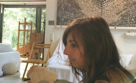 Atelier Mary Bauermeister, Colonia - Concerto con sculture sonore 2016