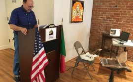 IAM - Italian American Museum, Direttore 2016